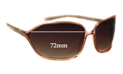 Replacement Sunglass Lenses Compatible with Prada SPR04E 